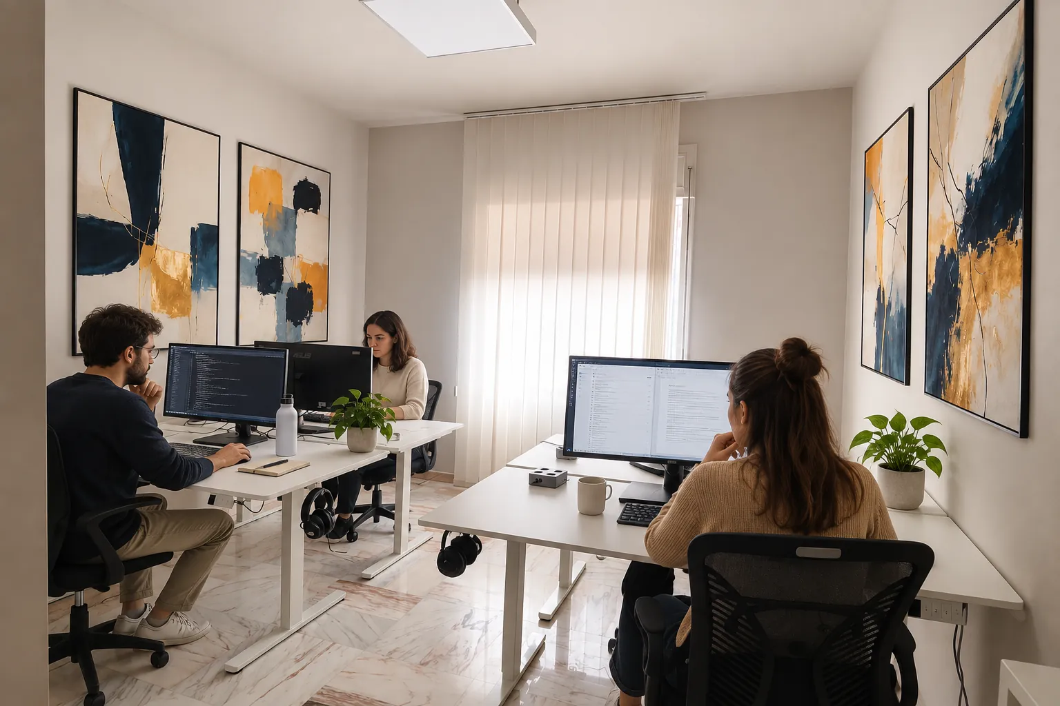 Affitto ufficio Cosenza moderno e professionale