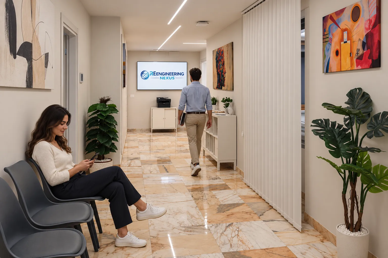 Coworking Calabria per lavorare sul serio