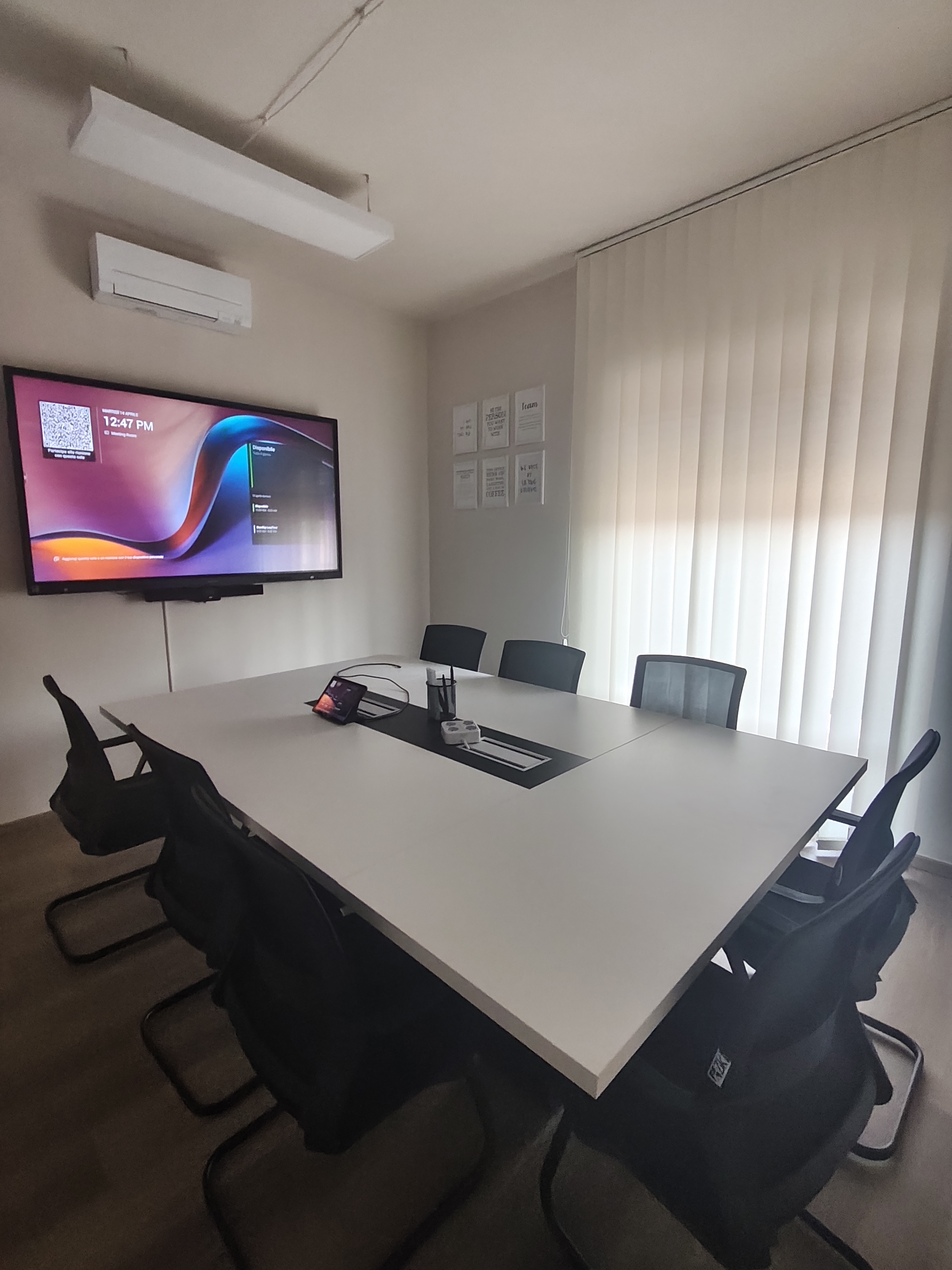 Galleria fotografica degli spazi di Reengineering Nexus