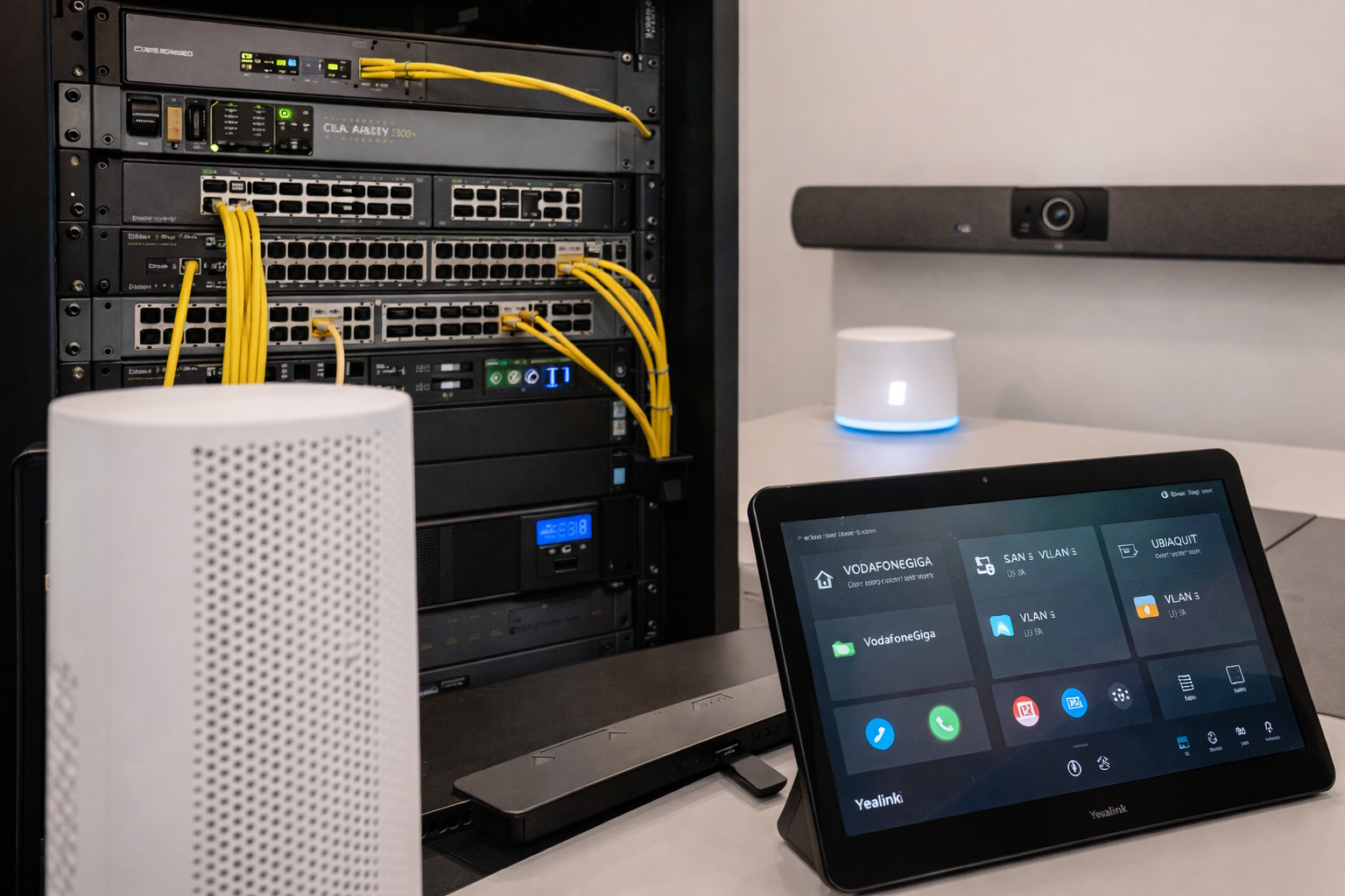 Technology & Network