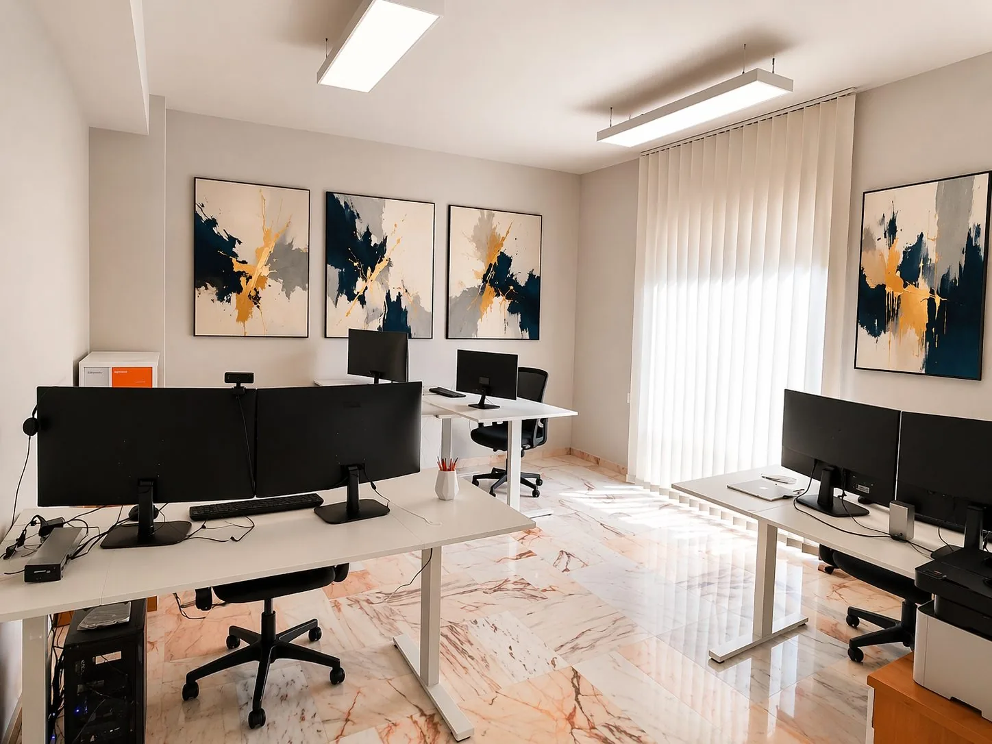 Prezzi del coworking Reengineering Nexus a Cosenza